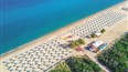 foto plaz hotela Nicotera Beach v Nicotera Marina v talianskej Kalabrii