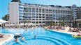 foto bazen hotela Chaika Beach Resort na Slnecnom pobrezi v Bulharsku