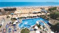 foto bazen hotela Chaika Beach Resort na Slnecnom pobrezi v Bulharsku