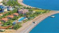 foto pohlad na hotel Justiniano Club Park Conti v Alanyi v Turecku