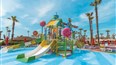 foto detsky aquapark hotela IC Santai Family Resort v stredisku Belek v Turecku