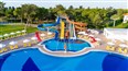 foto Aquapark hotela Salamis Bay Conti vo Famaguste, na Severnom Cypre