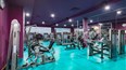 foto Fitness centrum hotela Acapulco Beach v Kyrenii, na Severnom Cypre