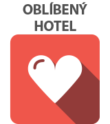 Oblíbený hotel