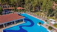 foto bazen hotela Champion Holiday Village v Kemeri v Turecku
