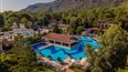 foto pohlad na hotel Champion Holiday Village v Kemeri v Turecku
