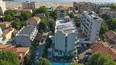 foto hotel Dasamo v letovisku Viserbella na Jadranskom pobrezi