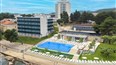 foto nový bazén pri ville Arausa vo Vodiciach
